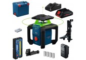 BOSCH GRL18V-4-34CVG + WM5 PROFESSIONAL Baustellen-Rotationslaser 0601061H02