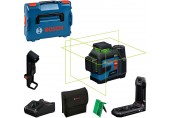 BOSCH GLL 12V-100-33 CG PROFESSIONAL Linienlaser, L-BOXX 136, GBA 12V 2.0Ah 0601065401