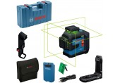 BOSCH GLL 80-33 G PROFESSIONAL Linienlaser, Handwerkerkoffer 0601065501
