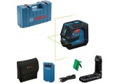 BOSCH GLL 20-22 G PROFESSIONAL Linienlaser, BA 3.7V 3.0Ah, Handwerkerkoffer 0601065602