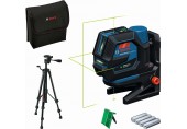 BOSCH GCL 12V-50-22 CG PROFESSIONAL Kombilaser, Baustativ BT 150 0601066S01