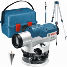 BOSCH GOL 32 G PROFESSIONAL Optisches Nivelliergerät 0601068503