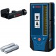 BOSCH PROFESSIONAL LR3-2 Laser-Empfänger 0601069U00