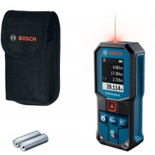 BOSCH GLM 40-31 PROFESSIONAL Laser-Entfernungsmesser 0601075000
