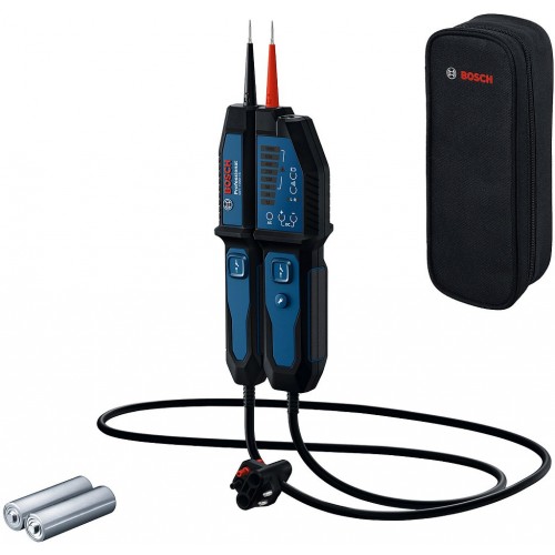 BOSCH GVT 1000-15 PROFESSIONAL Elektrisches Prüfgerät 0601077800