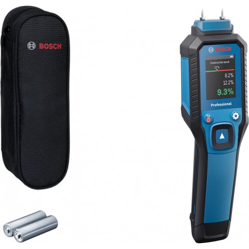 BOSCH GMP 1-13 PROFESSIONAL Holzfeuchtigkeitsmesser 0601078000