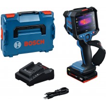 BOSCH GTC18V-600-16C PROFESSIONAL Wärmebildkamera,1x18V/2,0Ah,L-BOXX 0601083700