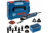 BOSCH GOP 40-30 PROFESSIONAL Multifunktionswerkzeu, 400W, in L-Boxx, 0601231001
