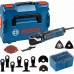 BOSCH GOP 40-30 PROFESSIONAL Multifunktionswerkzeu, 400W, in L-Boxx, 0601231001