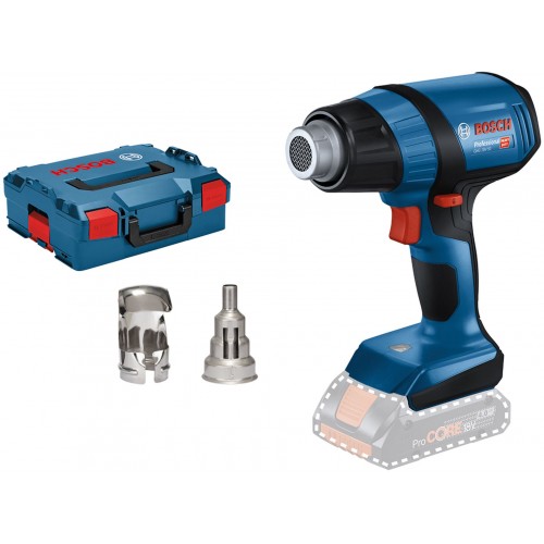 BOSCH GHG 18V-50 Heißluftgebläse 06012A6501