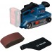 BOSCH GBS18V-75 PROFESSIONAL Akku-Bandschleifer, L-BOXX 06012C2001