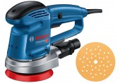 BOSCH GEX 34-125 PROFESSIONAL Exzenterschleifer 0601372300
