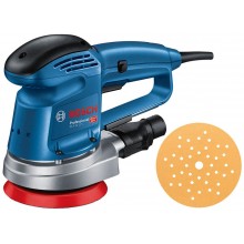 BOSCH GEX 34-125 Exzenterschleifer 0601372300