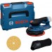 BOSCH GEX 12V-150-3 PROFESSIONAL Akku-Exzenterschleifer, L-Boxx 0601373301