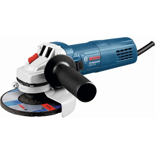 BOSCH GWS 750 PROFESSIONAL Winkelschleifer 060139400A