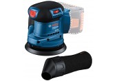 BOSCH GEX 185-Li PROFESSIONAL Exzenterschleifer (solo) 06013A5020