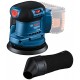 BOSCH GEX 185-LI PROFESSIONAL Exzenterschleifer (solo) 06013A5020