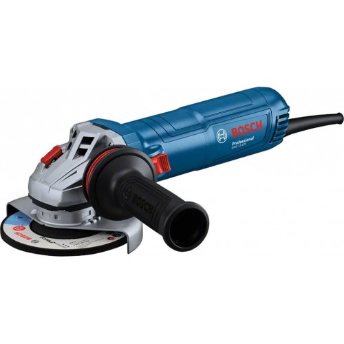 BOSCH GWS 12-125 PROFESSIONAL Winkelschleifer 06013A6106