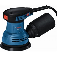 BOSCH GEX 125 PROFESSIONAL Exzenterschleifer 06013A8020