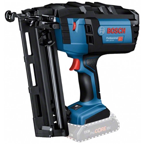 BOSCH GNH 18V-64 PROFESSIONAL Akku-Nagler (solo) 0601481100