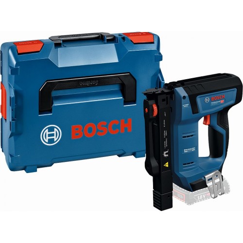BOSCH GTH 18V-14 PROFESSIONAL Akku-Holzklammerer, L-Boxx 0601482801