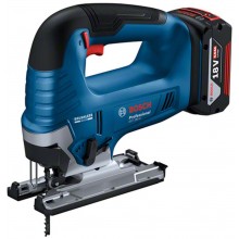 BOSCH Akku-Oszillationssäge GST 185-LI solo 06015B3021