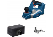 BOSCH GHO18V-20 PROFESSIONAL Akku-Hobel 06015B5200