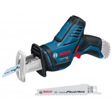 BOSCH GSA 12V-14 PROFESSIONAL Akku-Säbelsäge, Solo ohne Akku und Ladegerät 060164L902