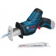 BOSCH GSA 12V-14 PROFESSIONAL Akku-Säbelsäge, Solo ohne Akku und Ladegerät 060164L902