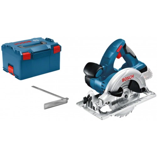 BOSCH GKS 18 V-LI Akku-Kreissäge, L-BOXX (solo) 060166H006