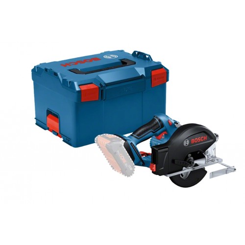 BOSCH GKM 18V-50 Akku-Kreissäge (solo), L-BOXX, 06016B8001