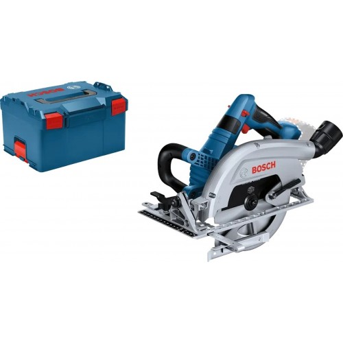 BOSCH GKS 18V-70 L PROFESSIONAL Akku-Kreissäge BITURBO, L-BOXX 06016B9001