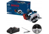 BOSCH Akku-Kreissäge 1x 5,0Ah, GAL 18C-40 06016C1223