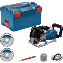 BOSCH GNF18V-40 PROFESSIONAL Mauernutfräse 06016C5000