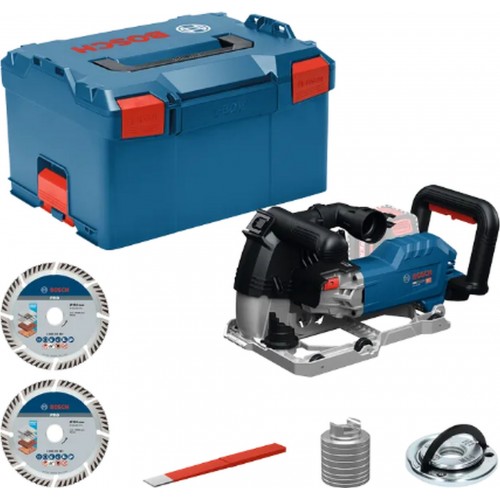 BOSCH GNF18V-40 PROFESSIONAL Mauernutfräse 06016C5000