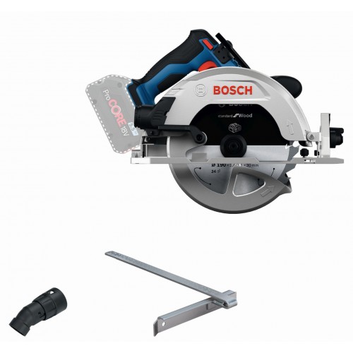 BOSCH GKS 18V-68-2 PROFESSIONAL Akku-Handkreissäge 06016D0000