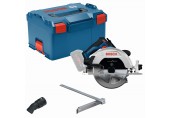 BOSCH GKS 18V-68-2 PROFESSIONAL Akku-Handkreissäge, L-BOXX 06016D0001