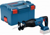 BOSCH GSA18V-280 PROFESSIONAL Akku-Säbelsäge, ohne Akku, L-BOXX 06016D1001