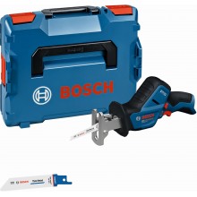 BOSCH GSA12V-14-2 PROFESSIONAL Akku-Säbelsäge, L-BOXX 06016D4001