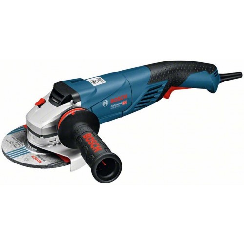 BOSCH GWS 18-125 L Professional Winkelschleifer 06017A3000 BOSCH GWS 18-125 L Professional Winkelschleifer 06017A3000