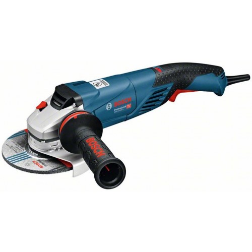 BOSCH GWS 18-125 SPL Professional Winkelschleifer 06017A3300