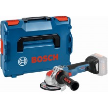 BOSCH GWX 18V-10 SC PROFESSIONAL Akku-Winkelschleifer mit X-LOCK 06017B0400
