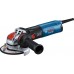 BOSCH GWX 14-125 S Winkelschleifer mit X-LOCK 06017D2100