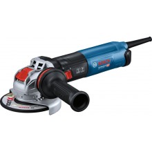 BOSCH GWX 17-125 S Winkelschleifer mit X-LOCK 06017D2300