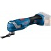 BOSCH GOP 18V-34 PROFESSIONAL Multi-Cutter ohne Akku, Karton 06018G2001