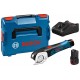 BOSCH GUS 12V-300 Akku-Universalschere 2x 2,0 Ah 06019B2904
