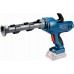 BOSCH GCG 18V-310 PROFESSIONAL Akku-Kartuschenpresse 06019C4100
