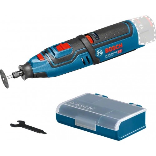 BOSCH GRO 12V-35 PROFESSIONAL Akku-Rotationswerkzeug Solo 06019C5000