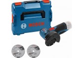 BOSCH GWS 12V-76 PROFESSIONAL Akku-Winkelschleifer 06019F2003
