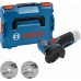 BOSCH GWS 12V-76 PROFESSIONAL Akku-Winkelschleifer 06019F2003